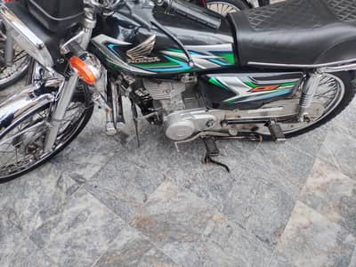 Honda CG 125 2023 Model