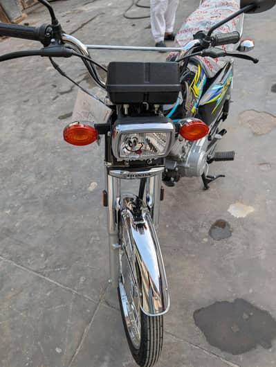 Honda 125 2026