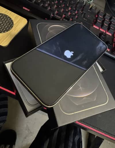 12 pro max pta health 99% 10by 10