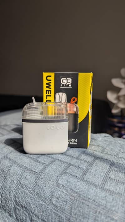 Koko unwell pod  vape