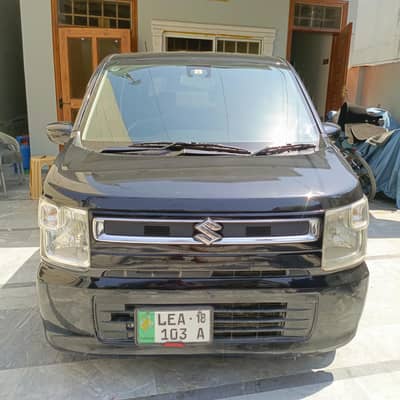 Suzuki wagon R hybrid