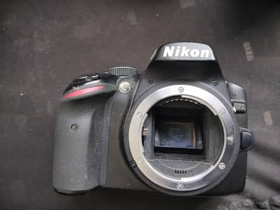 Nikon D3200 camera original
