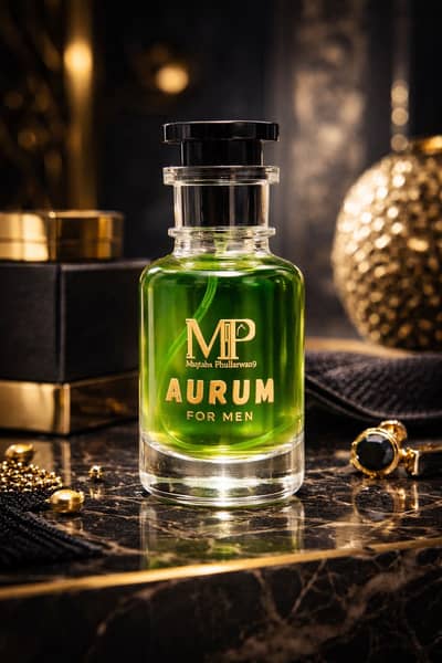 Aurum (inspired by Dior Sauvage