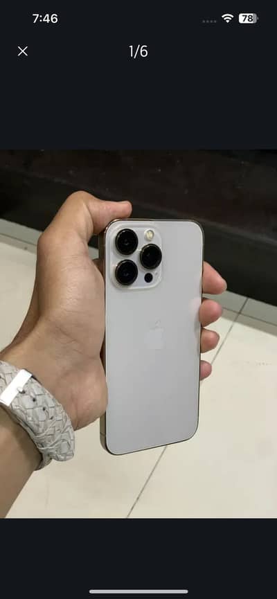 iPhone 13 Pro non pta 128Gb