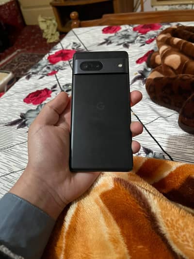 Google pixel 7