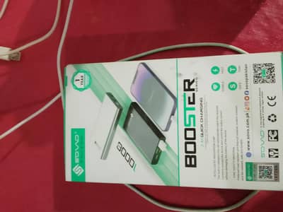 almost new power Bank