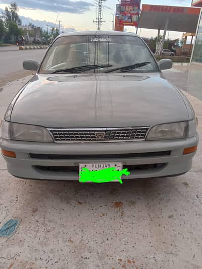 1994 xe corolla