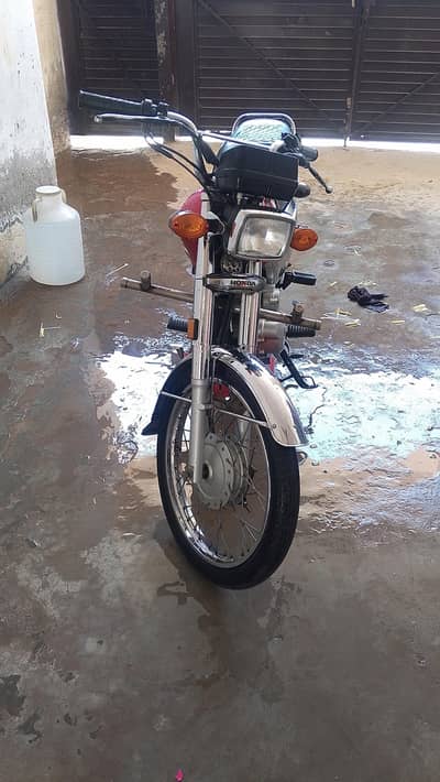 bike 125