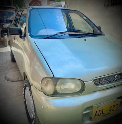 Alto 2001