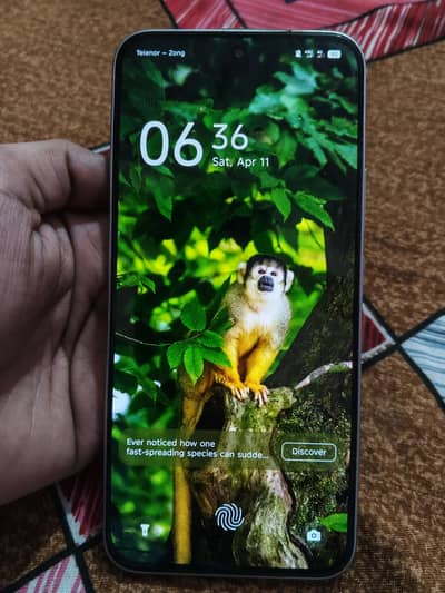 Infinix Hot 60 pro | 5 Months Warranty | Original Box charger