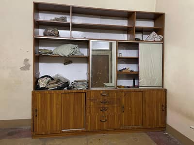 Wooden Cupboard for Sale