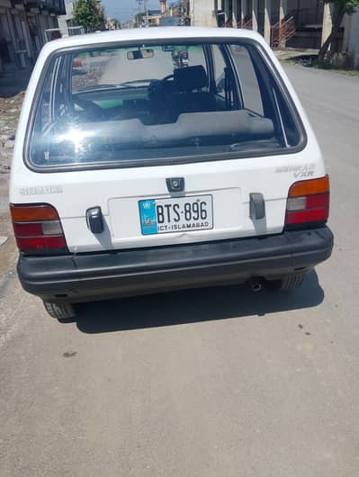 Suzuki mehran vxr for sale