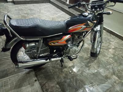 good condition bike no any work required