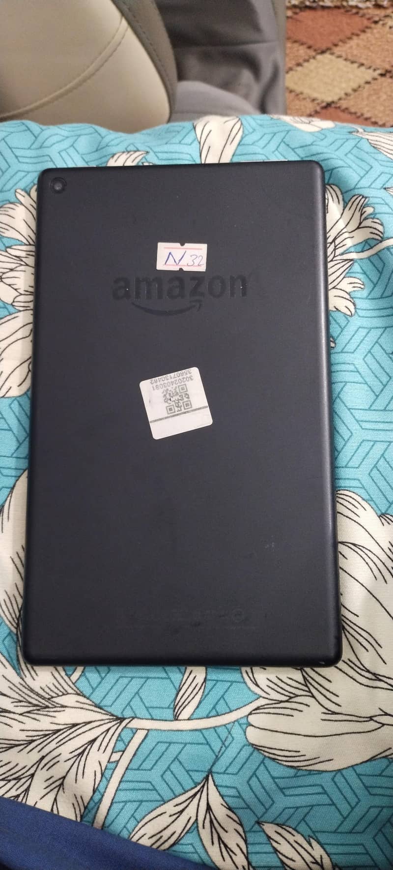 Amazon HD Fire Tab 0