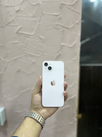 IPHONE 13 128GB PTA APPROVED