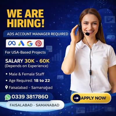 Social Media Ads expert