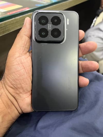 xiaomi 15 Flagship mobile 10/10 condition