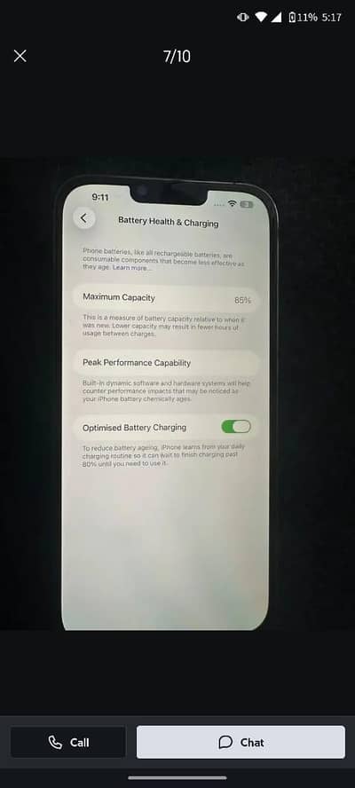 13 pro Exchange possible