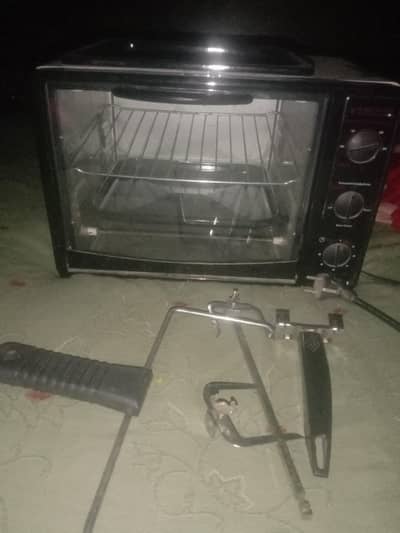 “Westpoint Microwave (Used) – Working Perfectly