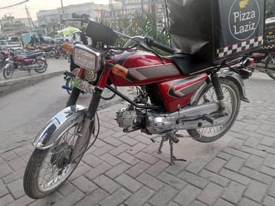Road prince bike urgent sale 110cc