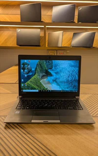 ​Toshiba Portege Z30-C Ultrabook | Core i5/6th Gen | 8GB Ram/256GB SSD