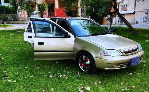 cultus VXR 2014 good condition