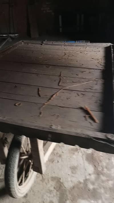 Strong Vegetable/Fruit Cart (Thela) for Sale