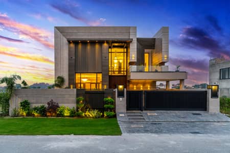 Stunning 1-Kanal Modern House | High-End Finishing