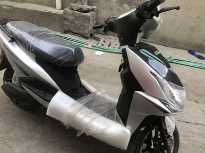 ELFA EV-1 Electric Scooty for Sale 75 range speed 60kmh