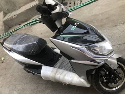 ELFA EV-1 Electric Scooty for Sale 75 range speed 60kmh