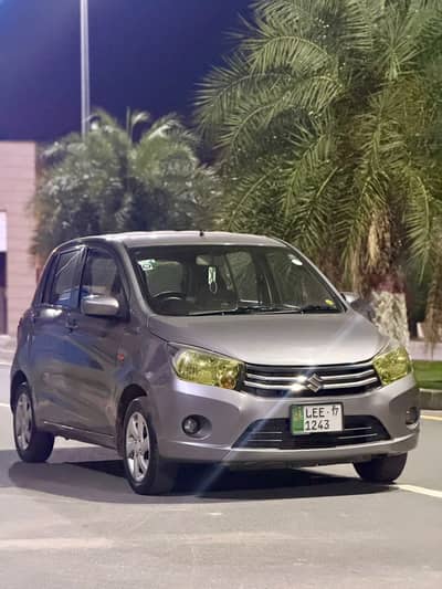 Suzuki Cultus 2017 VXL