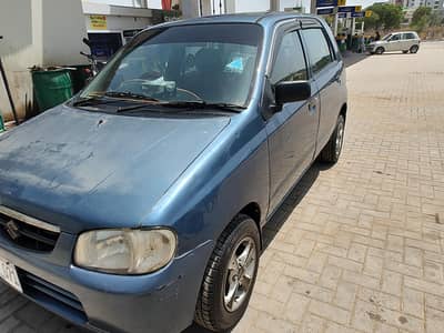 Suzuki Alto 2008