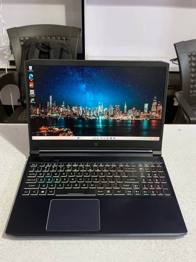 Acer Predator i7th 11 Gen, RTX 3060