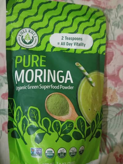 Pure moringa powder original USA