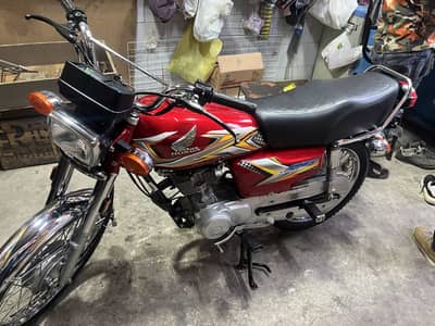 Honda CG 125