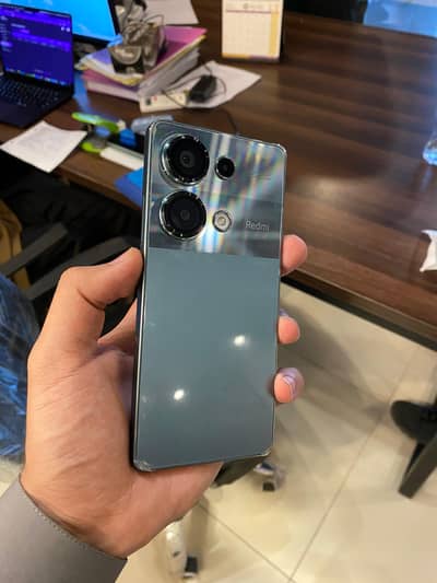 XIAOMI REDMI NOTE 13 PRO 12/256
