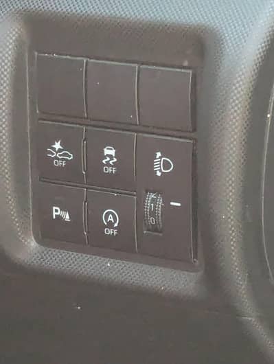 1000cc patrol all original