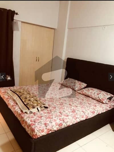 One Bed Furnished Apartment Available On Rent