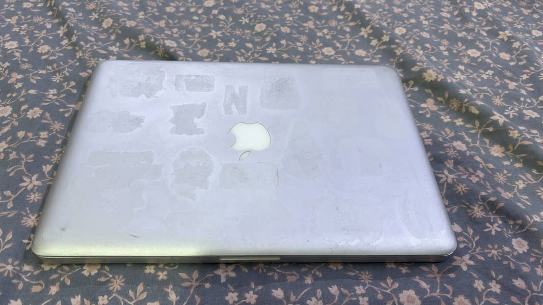 Macbook pro 3