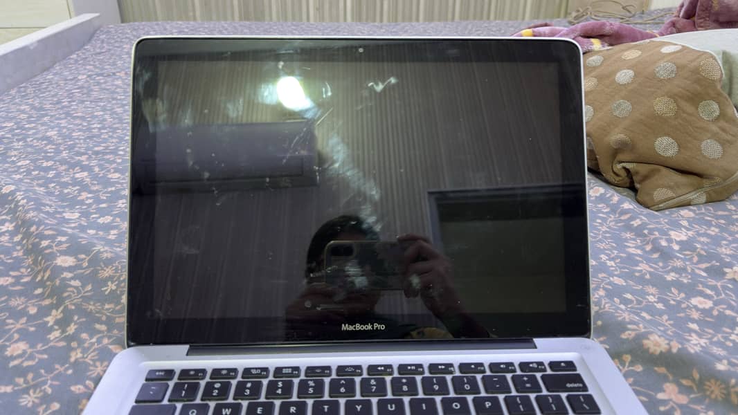 Macbook pro 4