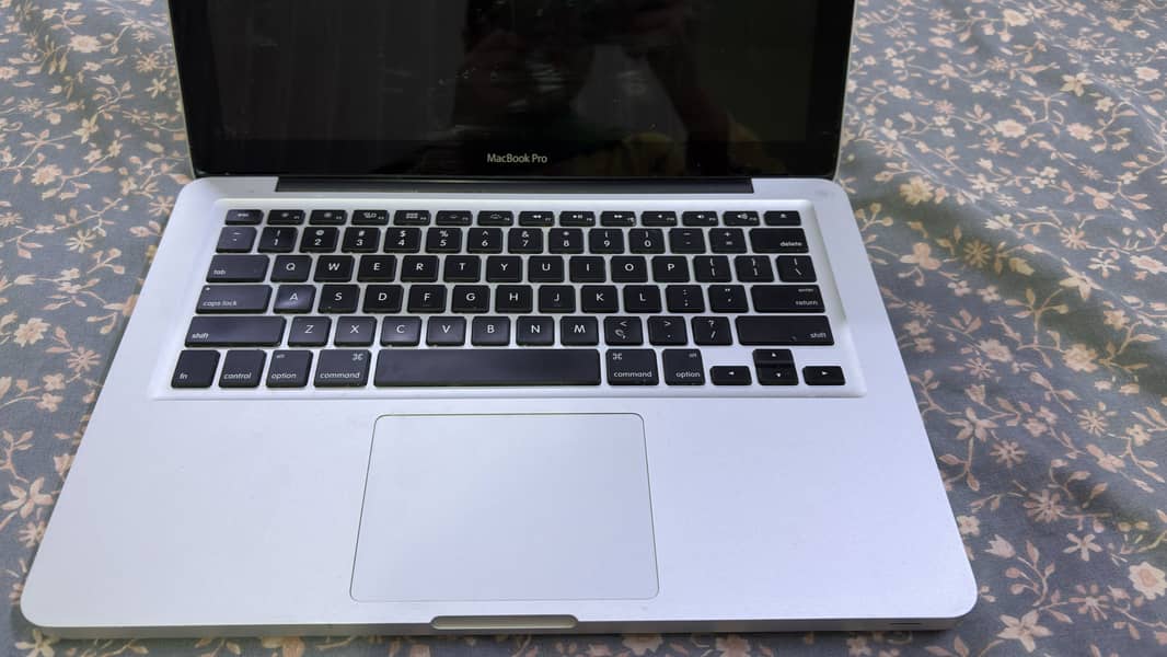 Macbook pro 5
