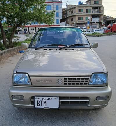 Suzuki Mahran VX limited edition