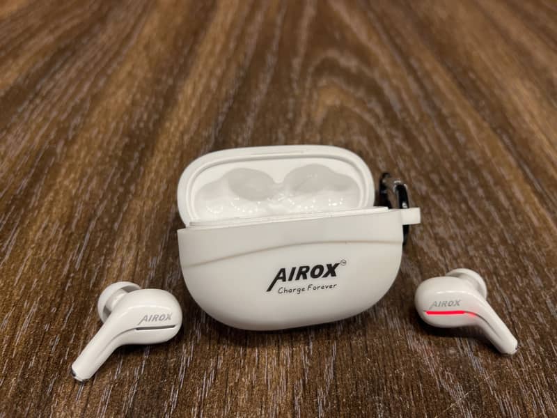 AiRox E6 with box 0
