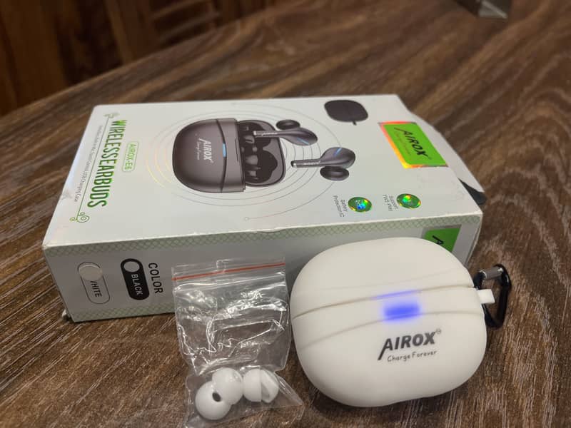 AiRox E6 with box 1