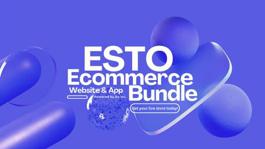ESTO Suite - Your E-commerce Store Ready in Just 1 Hour! [Best Price)