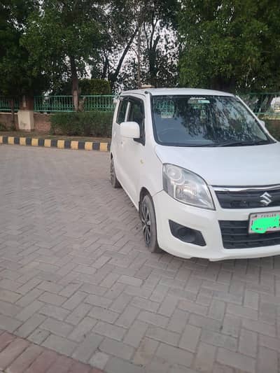 Suzuki Wagonr vxl 2018/19