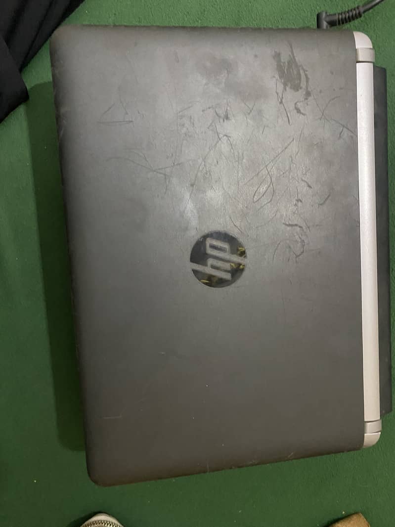 Hp probook 2