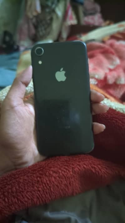 iphone XR argent sell
