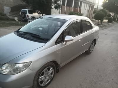 Honda City 2007 model For sale Family used car