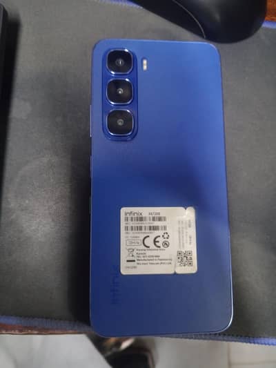 Infinix hot 60i “Serious buyers OLX chat par contact karein”